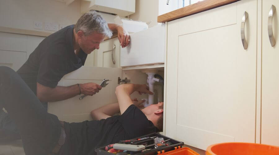 Local annual plumbing maintenance in Darlington, PA