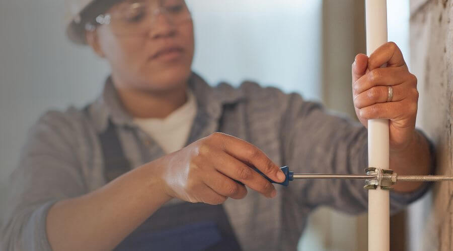 Professional annual plumbing maintenance services in Darlington, PA